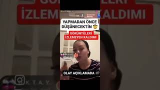 Esra Rabia Ünal İfşası Hakkında Konuşuyor