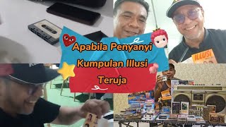 Download Lagu VH01 | Berjumpa vokalis Kumpulan Illusi  MP3