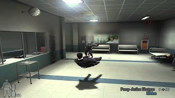 Max Payne 2: Ch1: Too Stubborn to Die - Part 3: Waking Up From the American Dream [Playthru]