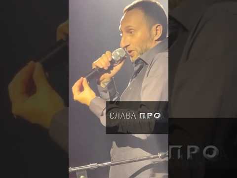 Міша Крупін вийшов