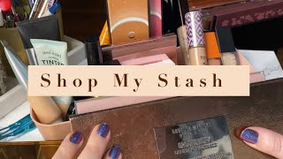 SHOP MY STASH ~ March Basket