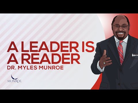 A Leader Is