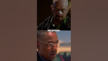 Walter White Vs Gustavo Fring #shorts #breakingbad #gustavo #walterwhite #gus #heisenberg