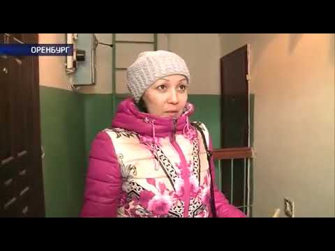 Бабушка терроризирует соседей