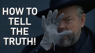 How Orson Welles Lies And Tells The Truth F For Fake Ysis And Explanation