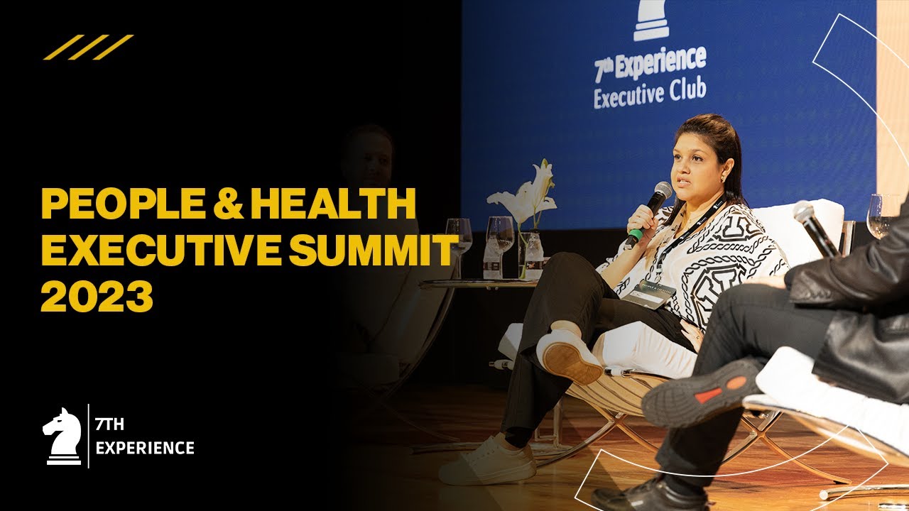 People & Health Executive Summit 2023 YouTube