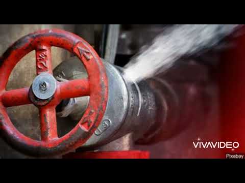 Gas Leak Sound Effect ASMR