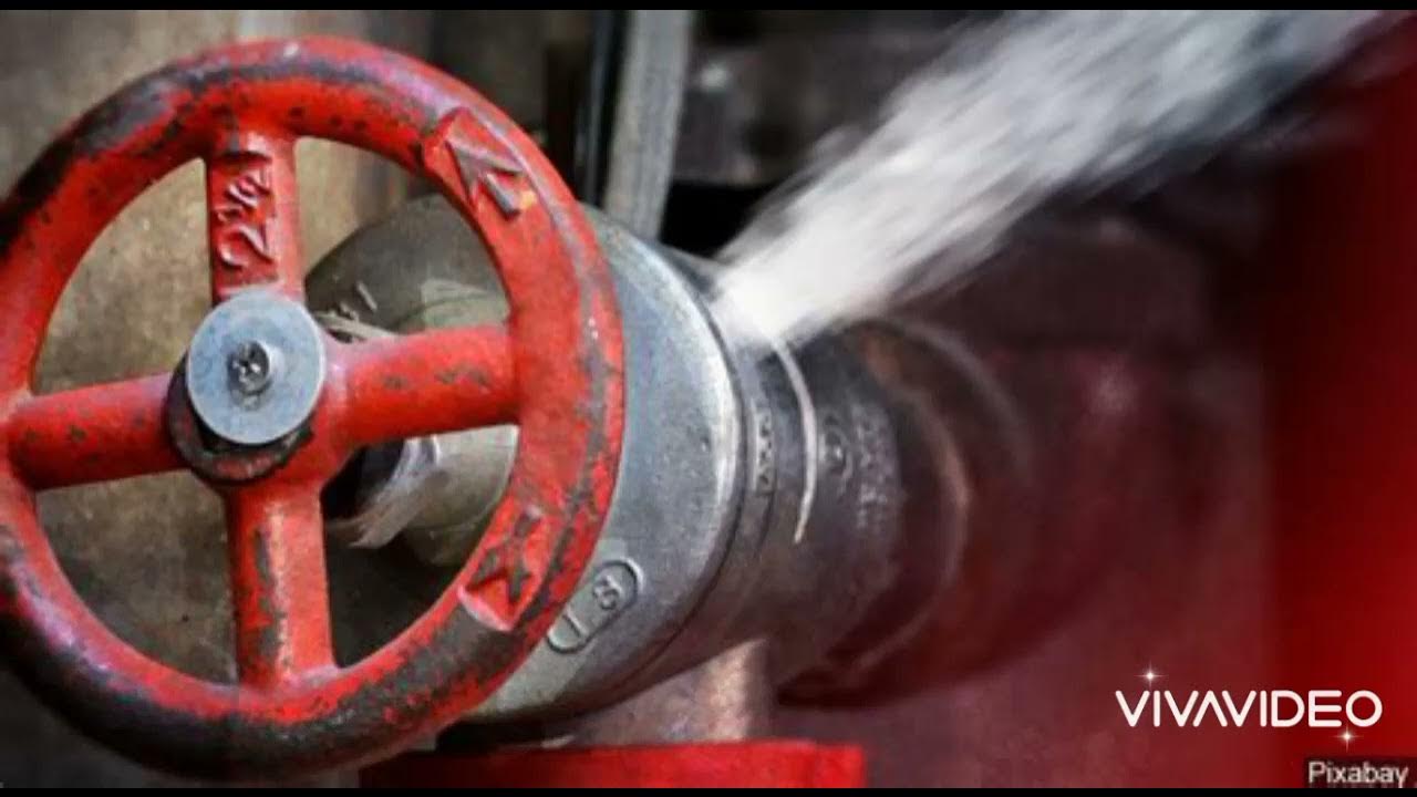 Gas leak sound effect ASMR YouTube