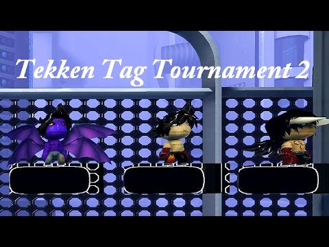 tekken tag tournament 2 ps4