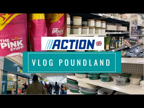 Vidéo: Poundworld lance le vêtement le moins cher de Grande-Bretagne