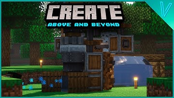 Create above and Beyond EP#1 - The Start!
