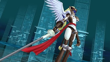 Digimon Story: Cyber Sleuth - Great Challenge 2 No Item Run (Hard Mode)