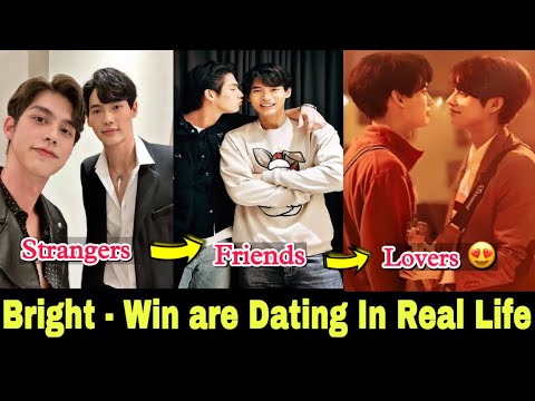 Bright and Win Full Real Life Love Story | Bright x Win | F4