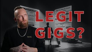 Find High-Ticket Sales Gigs Without Getting Scammed