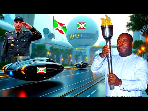 UBURUNDI BUTUNGUYE ISI YOSE P NDAYISHIMIYE AHAGURUKIJE IBITUNGUYE ABANYAGITEGA BOSE NIBARASA BIZAB
