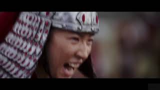花木蘭  MULAN 超級盃電影預告