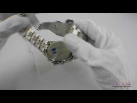 Обзор мужских часов Casio EF-527D-1AVEF