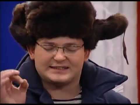 ძველი კომედი შოუ - სოჭის ოლიმპიადა