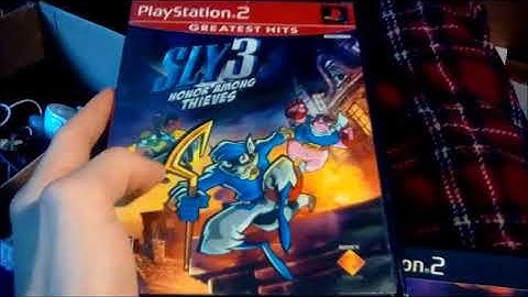 My PS2 Collection (Part 2)