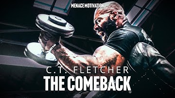 I DIED THREE TIMES ON THE OPERATING TABLE - CT Fletcher Motivation