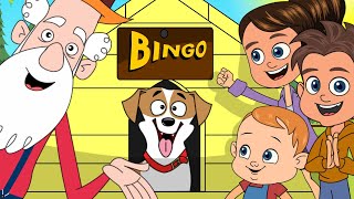 Bingo Song For Kids Nursery Rhymes For Children Super Fun And Catchy