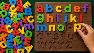 Help me find the alphabet letters| Alphabet puzzle| Alphabet for kids| ABCD song| ABCD puzzle