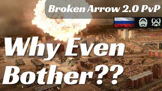 Hi I m a Pro and I Can t Win Without Nuke ELO 3 054 Broken Arrow PvP