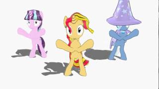 Shrek 4 X My Little Pony