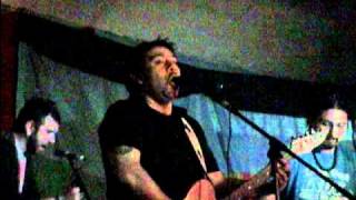 Los Revolucionarios - Dime [Cover Red Juniors, Club 334, Santiago - 2010]