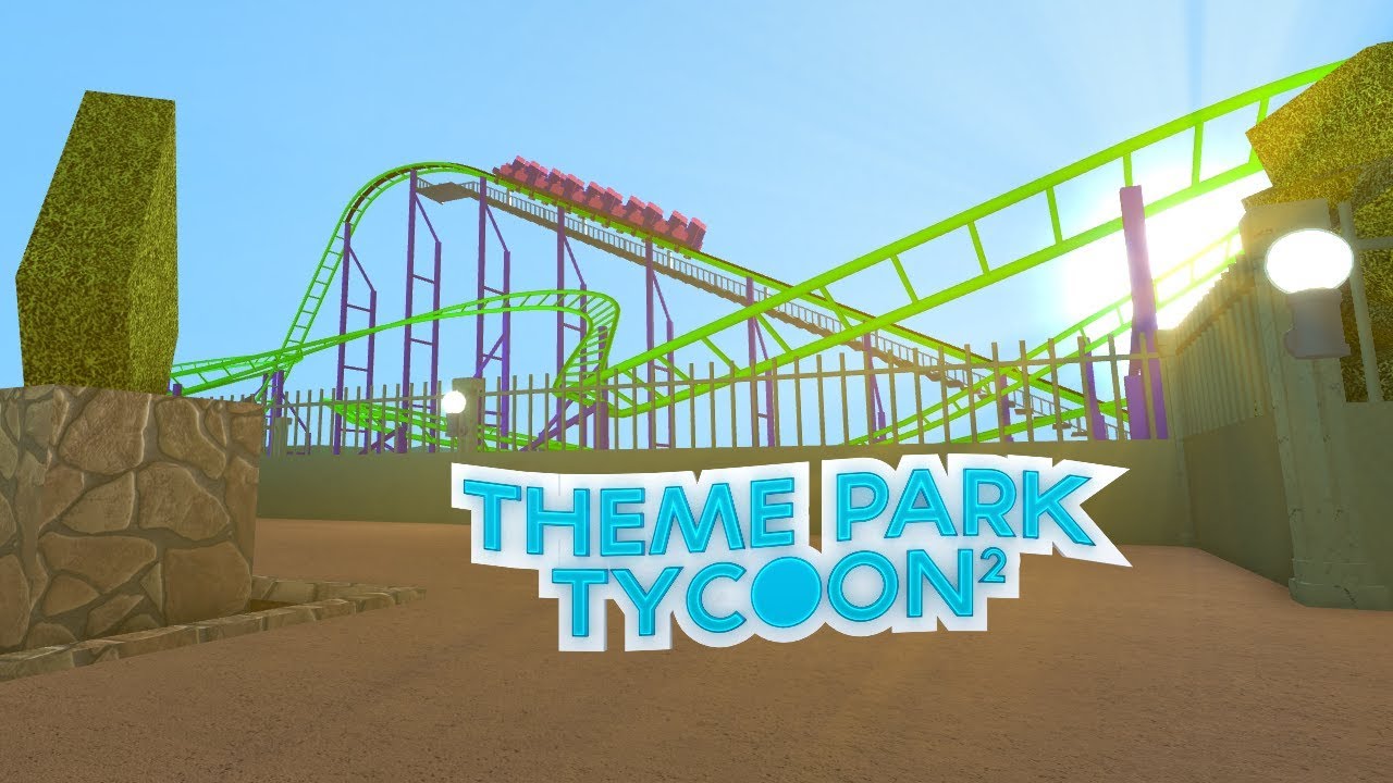 How To Build Custom Supports Youtube - theme park tycoon 2 1 big rides big fun roblox theme park tycoon 2 video dailymotion