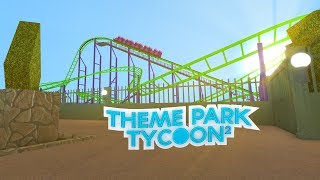 Roblox Theme Park Tycoon 2 Ellada Vlip Lv - theme park tycoon 2 roblox part 2 of building my theme park youtube