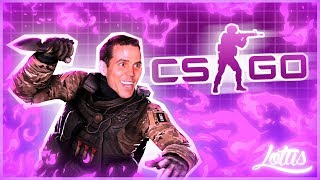 CSGO Funtage | Steve-O, Yoink, & Great Eagle Powers!