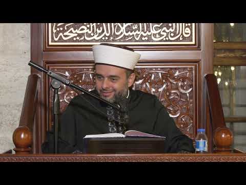 İMAN DERSİ -21-