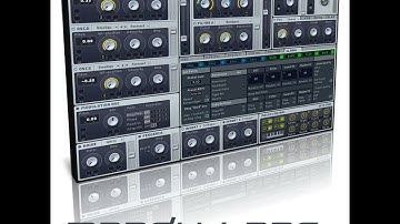 Native-Instruments Massive Soundset Demo by Mandy Lane