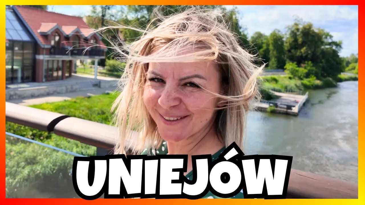 Uniejów - najlepsza 🍕 pizza 🍦lody! Wracamy na siedlisko !!! Wzruszyłam 🥰 się po Waszych komentarzach