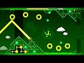 Прохождение High school days в GD l Geometry dash 6