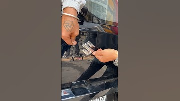 Maruti Suzuki Swift Logo Removed🔥😳#shorts #marutisuzuki #swift #satisfying