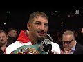 "Was sagt Ihr? Wer ist der Nächste?!" USYK! - Agit Kabayel | Interview | Boxen | DAZN