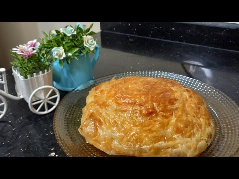 الفطير المشلتت المصرى بطريقه سهله ويجب مورق زي متع الكوشه او أفران مطبخ ليبيا ام ياسمين