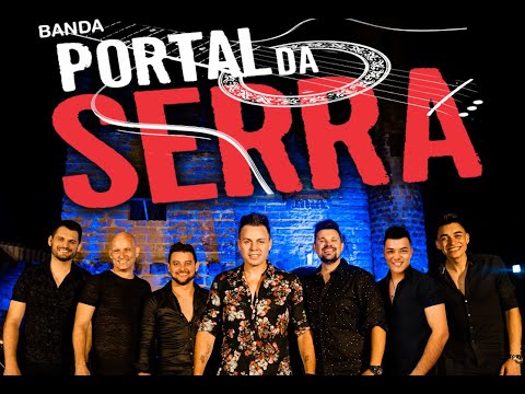 Banda Portal da Serra MELHORES da LIVE ao VIVO agora com sucesso O Taxista Editada