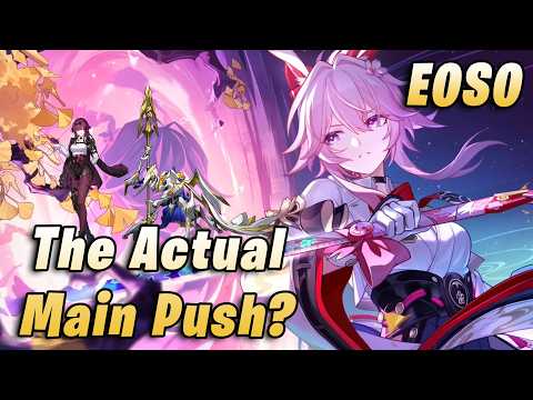 No Yao Guang? No Limited Supports? E0S0 Evanescia 0-Cycle 21M HP Nikador ft. 2-Cost Kafka No Welt