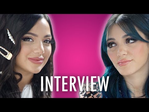 Niki and Gabi Speak On 'Hair Tie', Secret Fantasies, Ariana Grande, & More