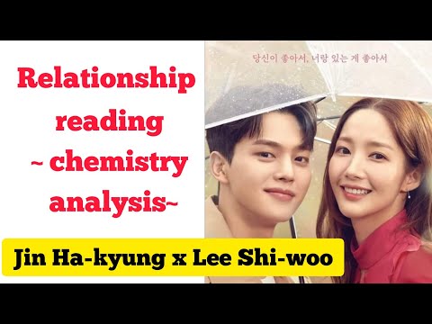 Jin Ha-kyung x Lee Shi-woo: Relationship reading. (chemistry analysis)​