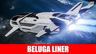:           BELUGA LINER Elite Dangerous 2020