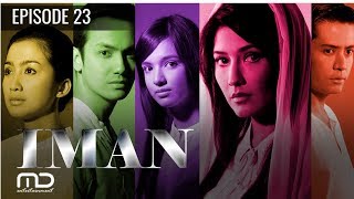Iman - Episode 23 | Mayat Preman Berkeringat Darah Di Liang Kubur