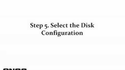 How to Set up QNAP VioStor NVR in 6 steps Audio