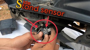 how to fix side stand sensor for dio bs6 /  vikram Vlogz - VVZ
