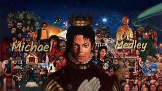 Michael Jackson Michael Medley (Live FanMade)