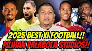 Download Lagu Best XI Tahun 2025 Pilihan Palabola Studios Dalam Bolasepak‼️ MP3