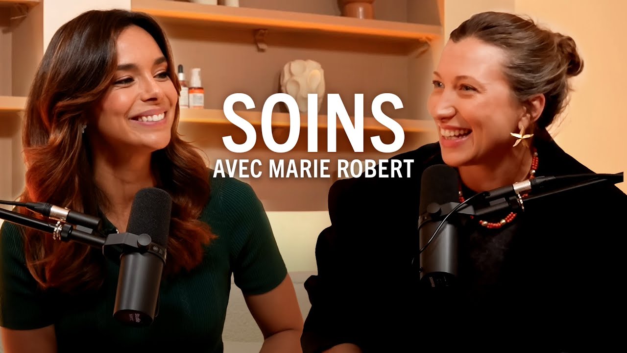 SOINS - La peau, l’espace de nos libertés la philosophe Marie Robert